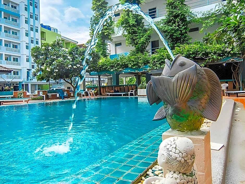 สุทัศน์คอร์ท 3 3* Pattaya