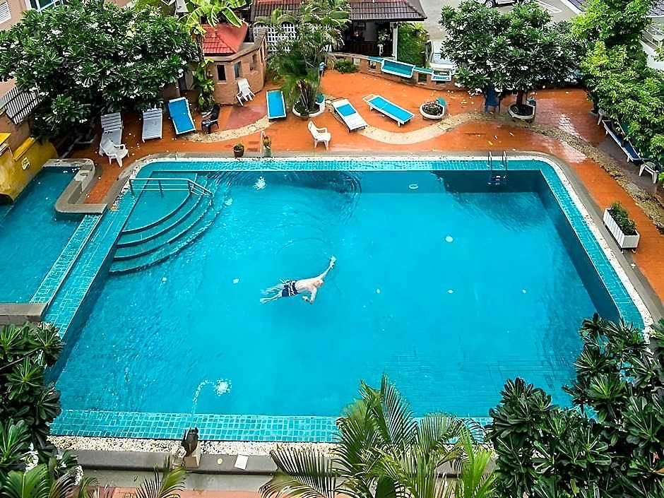 สุทัศน์คอร์ท 3 โรงแรม Pattaya