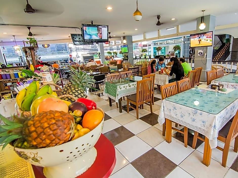 โรงแรม สุทัศน์คอร์ท 3 Pattaya