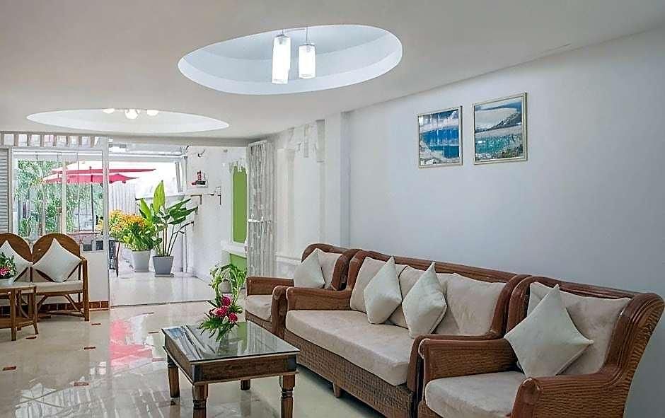 Tj Guest house Pattaya
