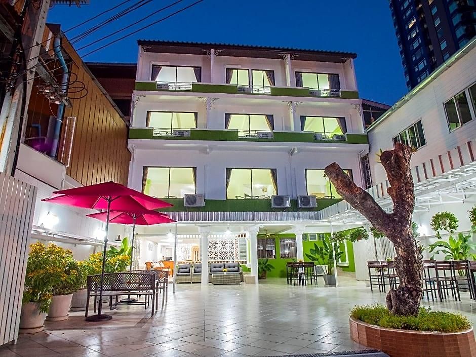 Tj Guest house