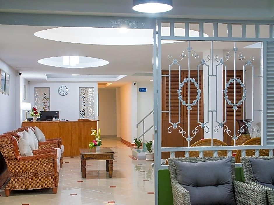 Guest house Tj Pattaya