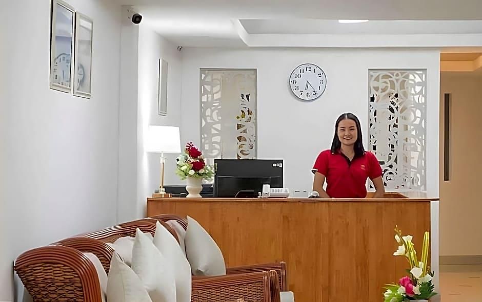 Tj Guest house Pattaya