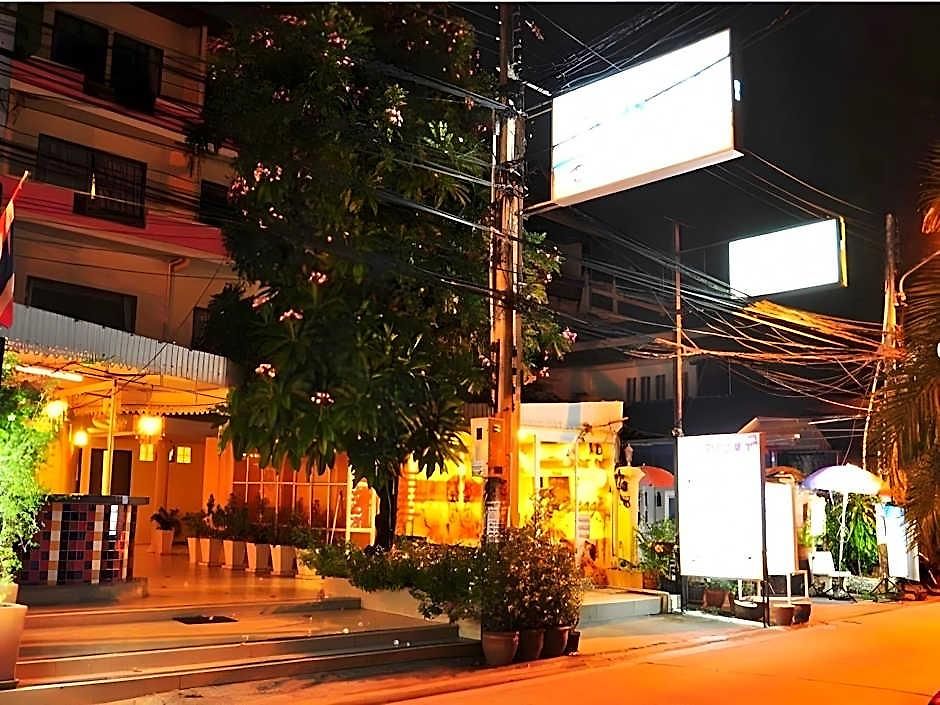 Guest house Tj Pattaya