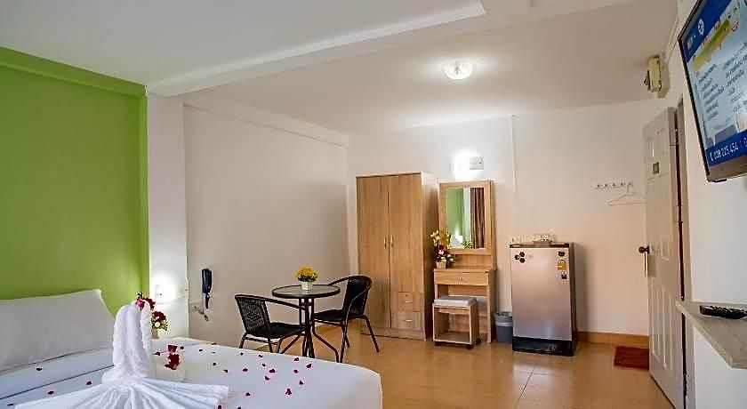 Guest house Tj Pattaya