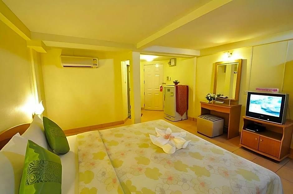 Guest house Tj Pattaya