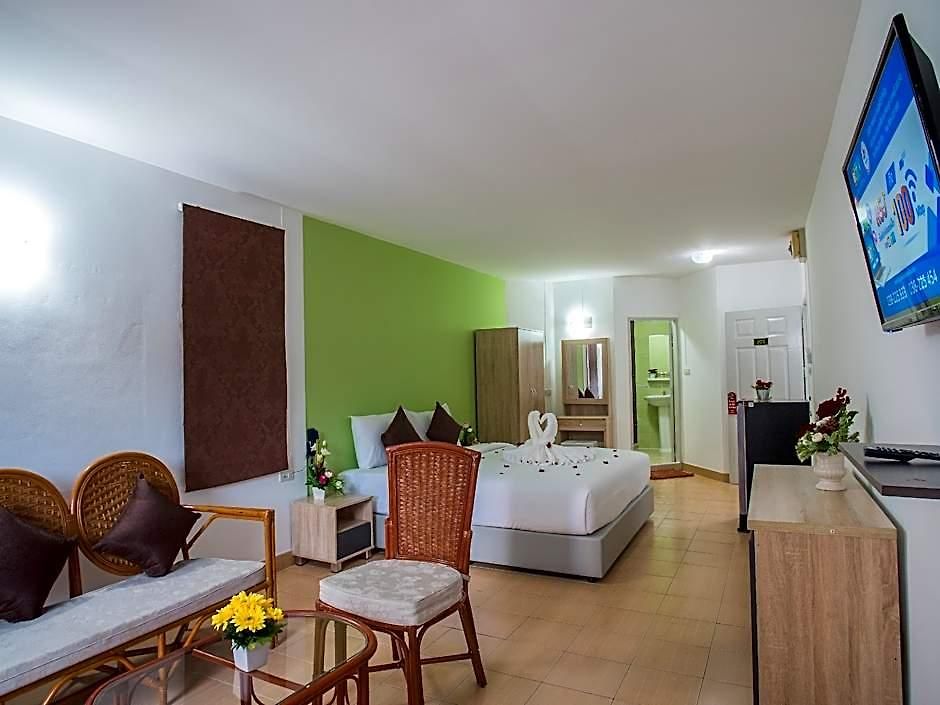 Guest house Tj 3*