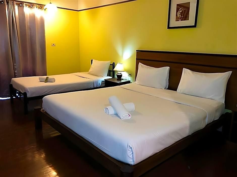 โรงแรม บ้านทะเล Pattaya
