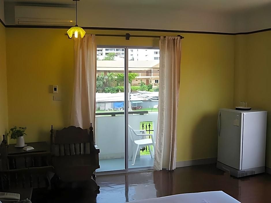 บ้านทะเล โรงแรม Pattaya