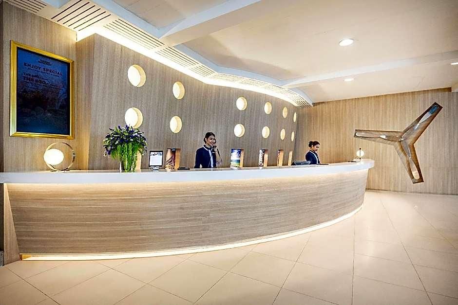 Hotel The Cruise Pattaya