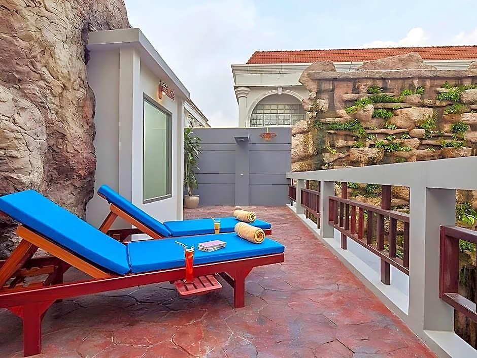 Resort The Agate Boutique Pattaya