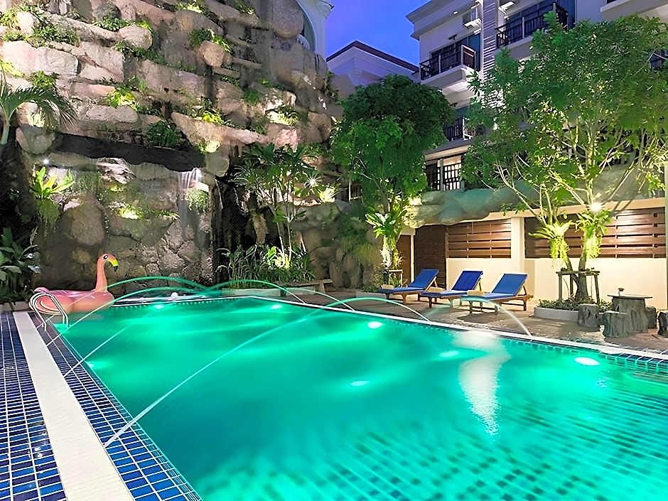 The Agate Boutique Resort