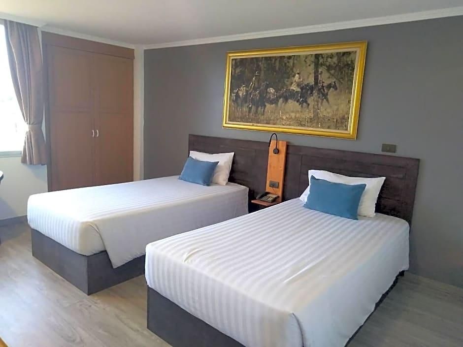 Hotel Shagwell Mansions Pattaya
