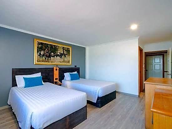 Shagwell Mansions Hotel Pattaya