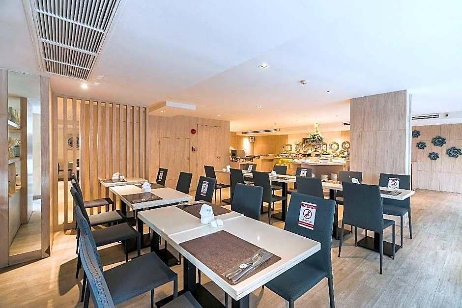 The Grass Serviced 4* Pattaya