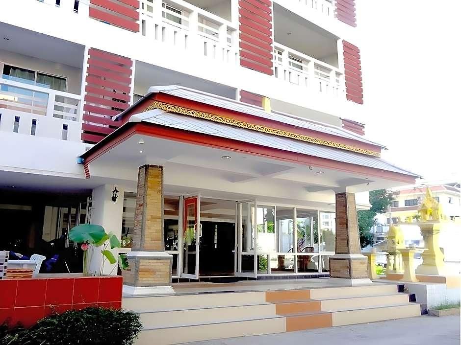 The Garden Place Inn Pattaya