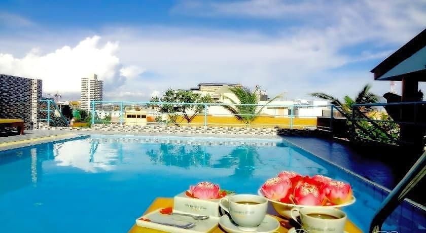 The Garden Place Inn Pattaya