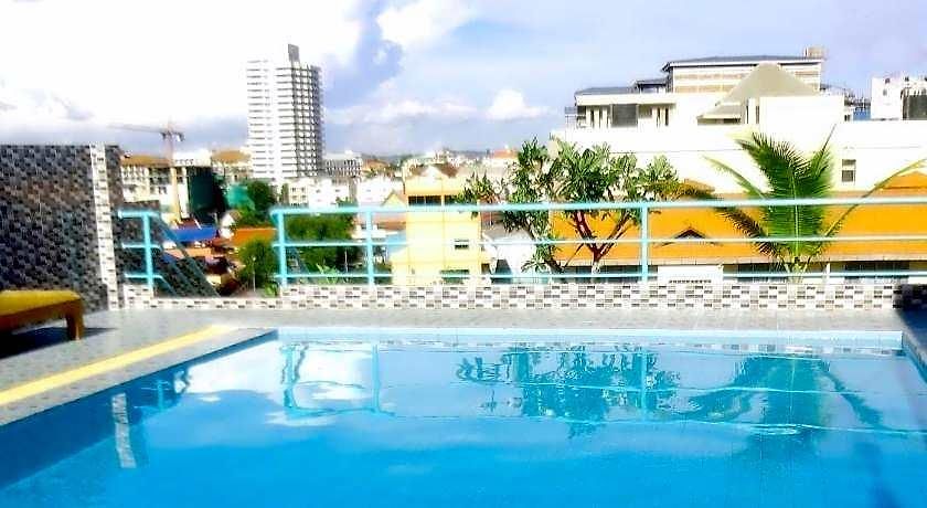 The Garden Place 2*