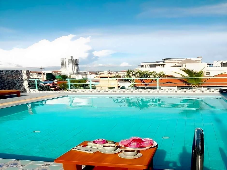 The Garden Place Pattaya