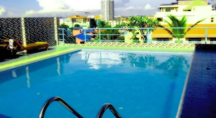 The Garden Place Inn Pattaya