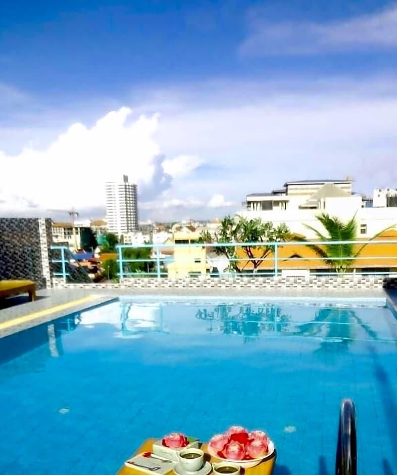 The Garden Place 2* Pattaya