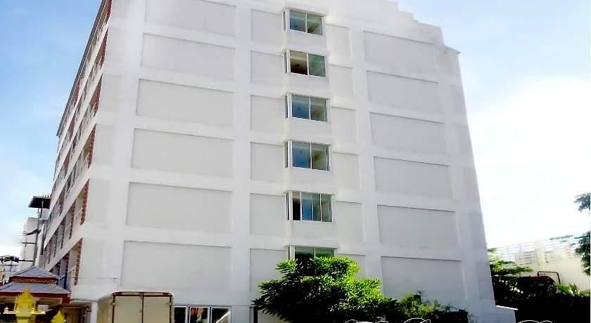 The Garden Place Inn Pattaya