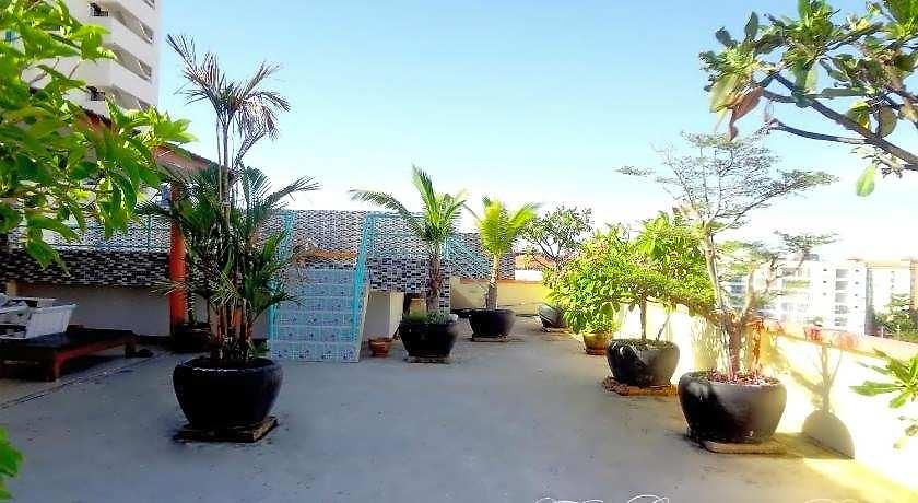 Inn The Garden Place Pattaya