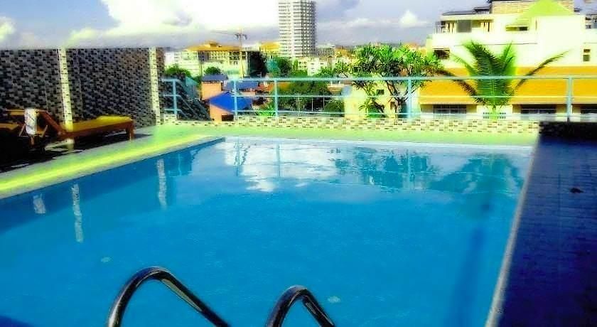 Inn The Garden Place 2*