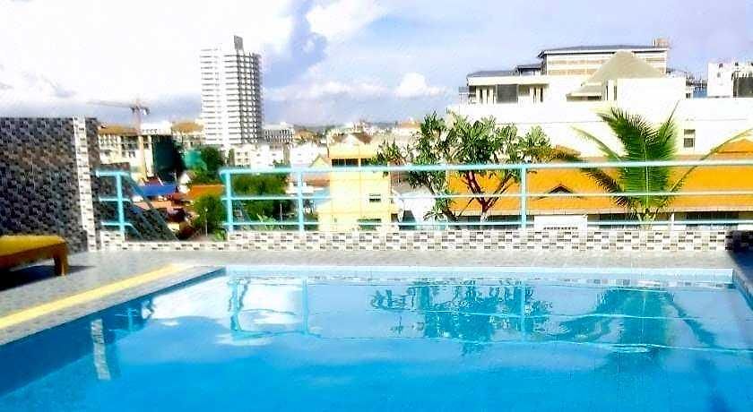 The Garden Place Inn Pattaya