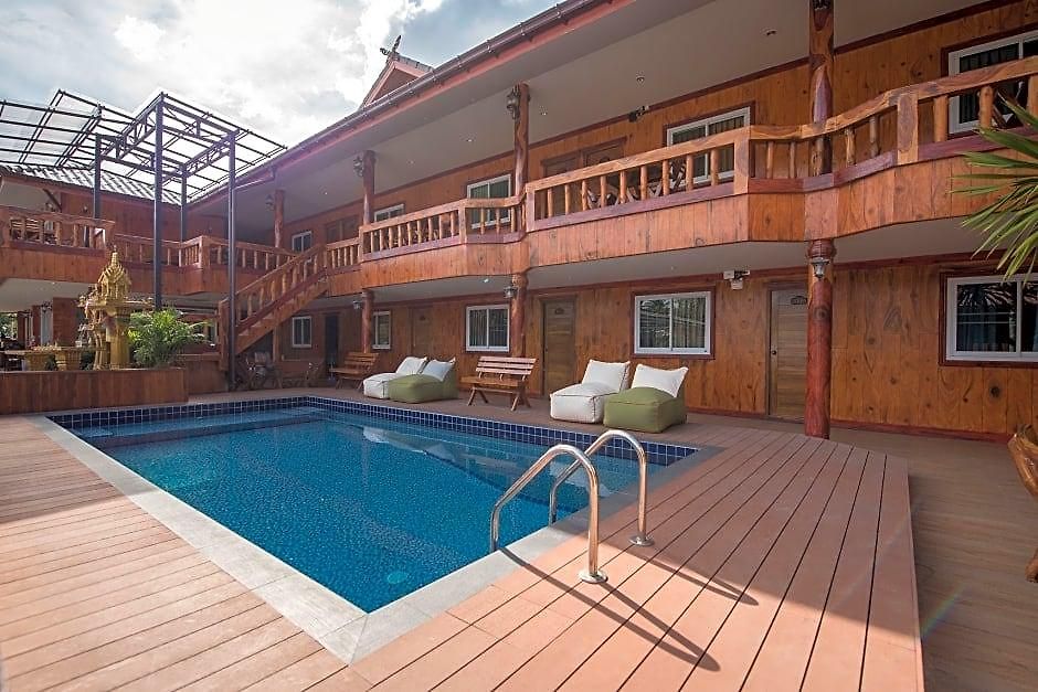 Resort Viking Pattaya