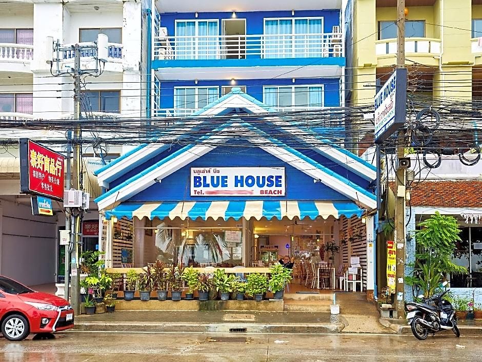Blue House Hotel Pattaya