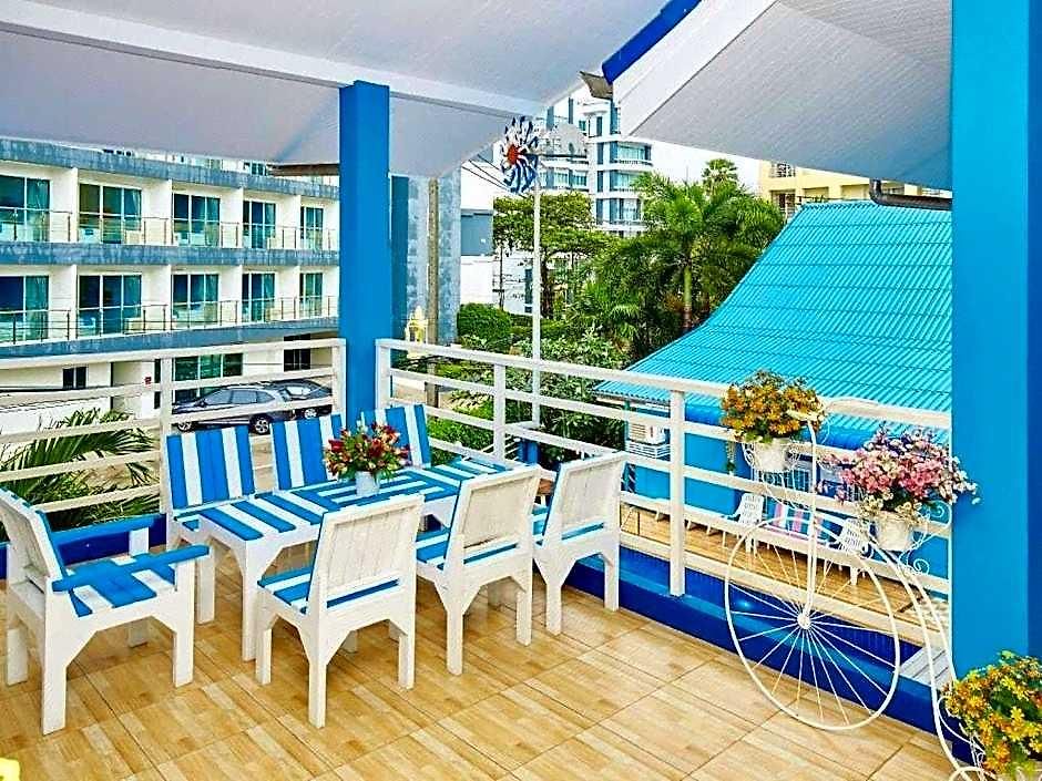 Hotel Blue House Pattaya
