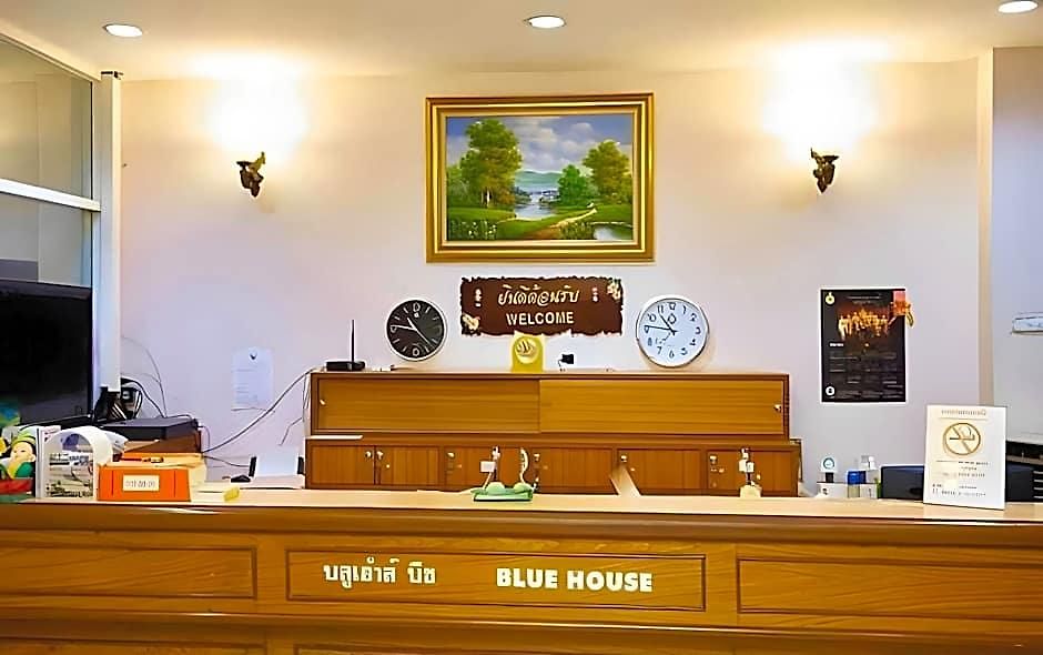 Hotel Blue House