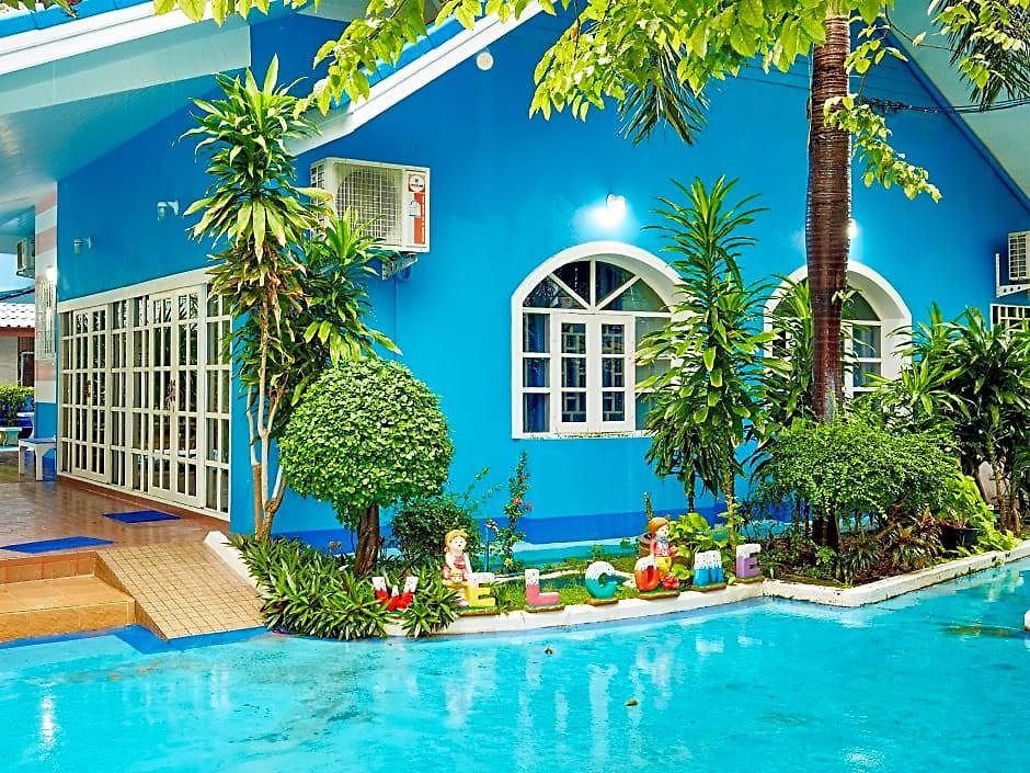 Blue House 2* Pattaya