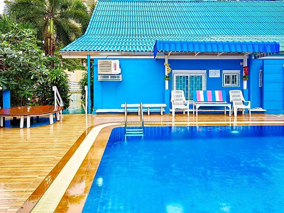 Blue House Hotel Pattaya