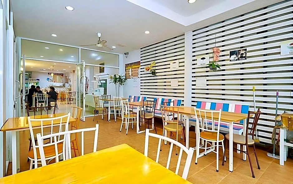 Blue House Hotel