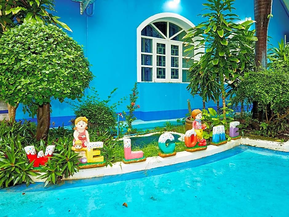 Blue House