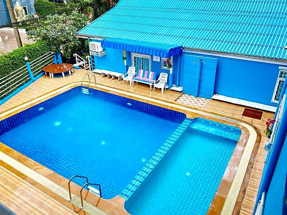 Blue House