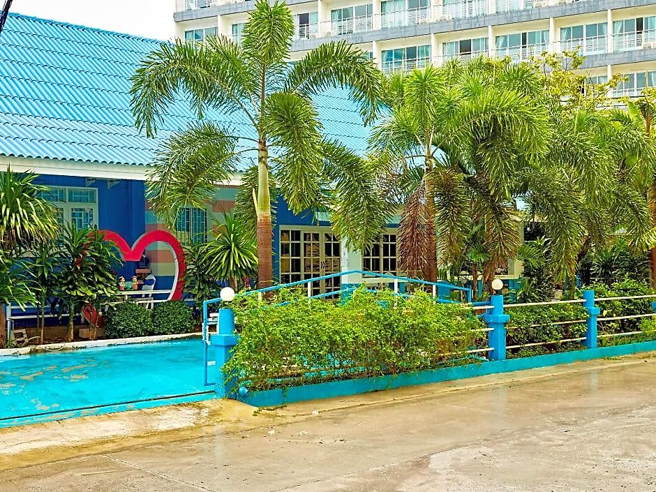 Blue House Pattaya