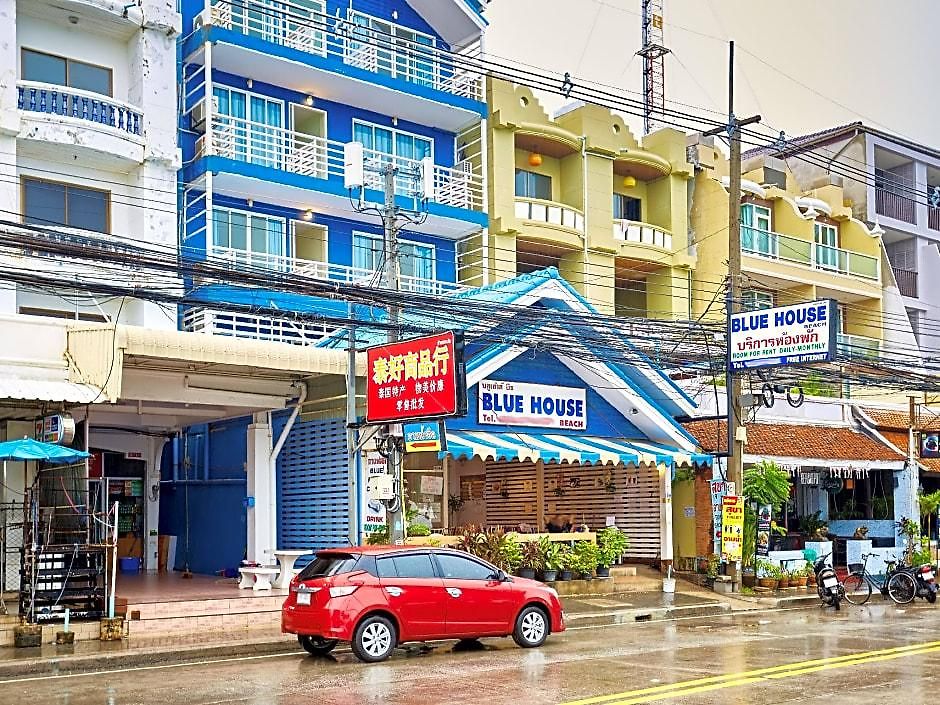 Blue House 2* Pattaya