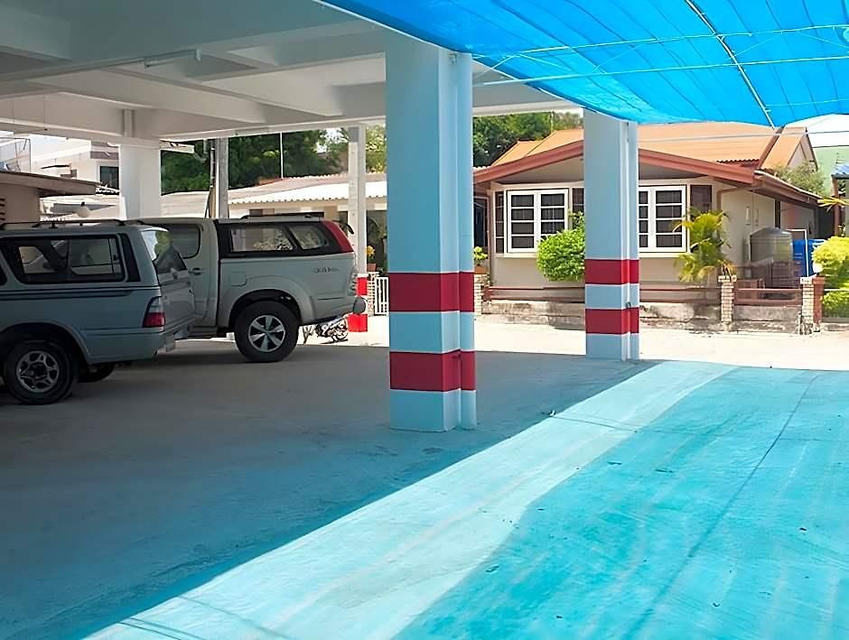 Blue House Pattaya