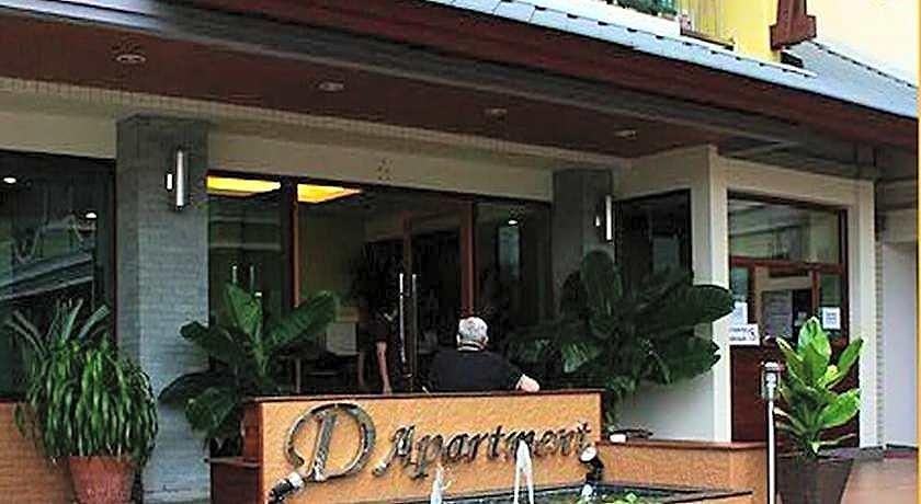 D 2 Hotel Pattaya
