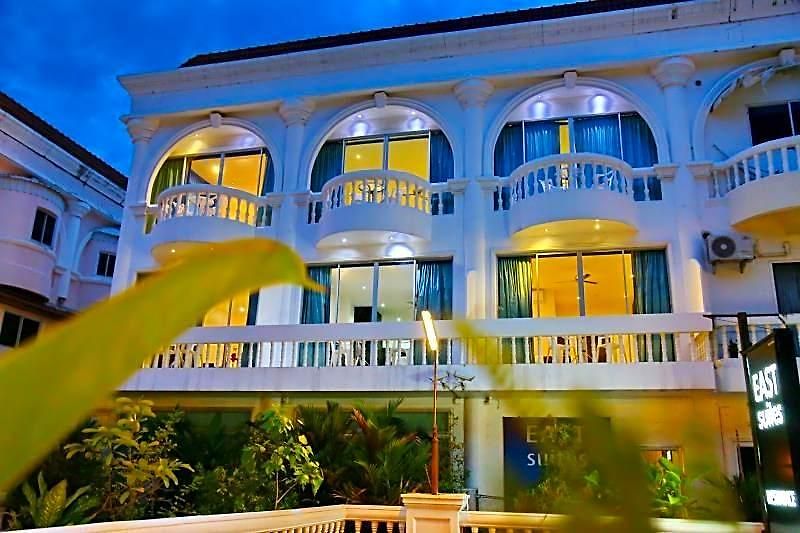 โรงแรม East Pattaya