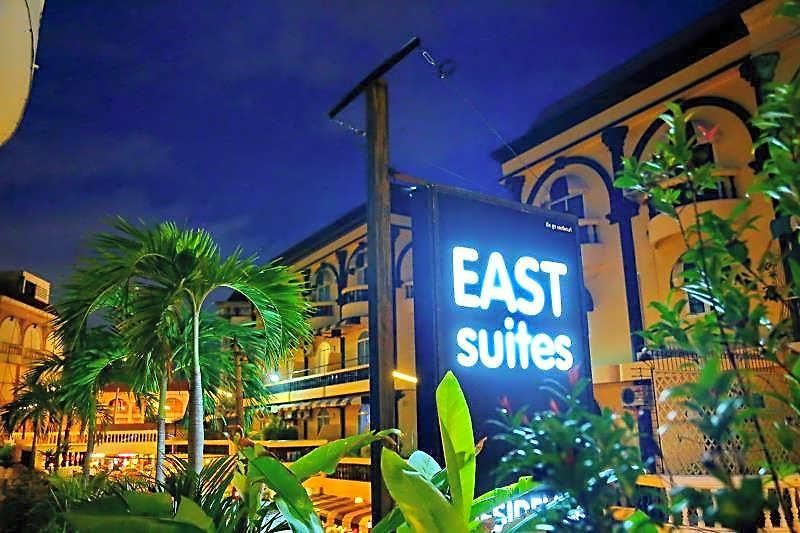 โรงแรม East Pattaya