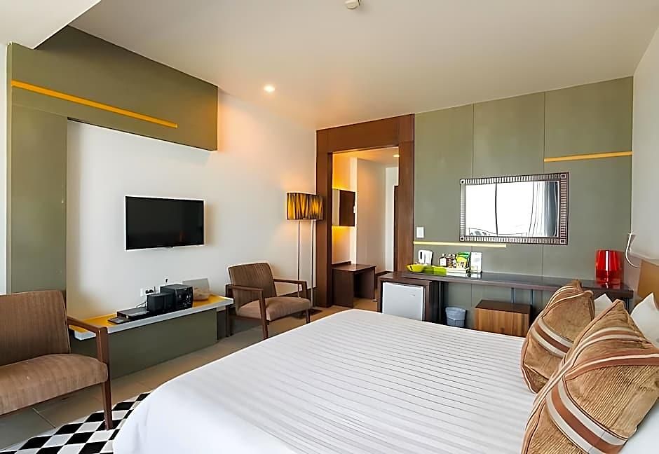 Baboona Beachfront Living 3* Pattaya