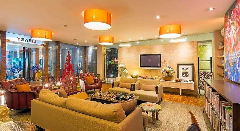 Baboona Beachfront Living Pattaya