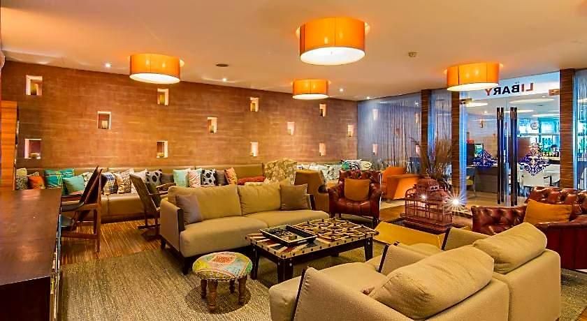 Baboona Beachfront Living 3* Pattaya