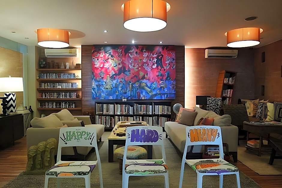 Hotel Baboona Beachfront Living Pattaya