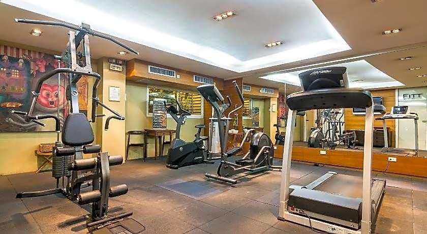 Baboona Beachfront Living Hotel 3*
