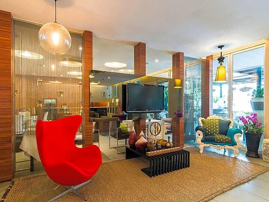 Baboona Beachfront Living Pattaya